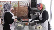 Siirtli çölyak hastaları için glütensiz menü dönemi