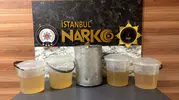 Güngören sokaklarında narkotik baskını