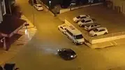 Mersin'de drift yapan sürücüye ağır fatura