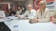 CHP Samsun yönetiminde büyük değişim
