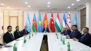 Numan Kurtulmuş Bakü’de Türk dünyası birliği için temaslarda bulundu