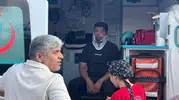Patnos’ta kaza sonrası şüpheli sürücü aracı terk edip kayıplara karıştı