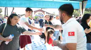 Nazilli’de YKS günü adaylara ve ailelerine belediye desteği