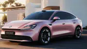 MG'den iddialı adım Yeni fastback modeli MG 07 yolda