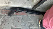 Kula’da kahvehane önünde silahlı kavga 2 yaralı