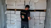 Gümrüklerde 8 milyarlık dev operasyon