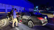 Batman Kozluk yolunda tır ve otomobil çarpıştı