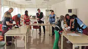Menteşe Devlet Hastanesi olası afetlere karşı hazırlıklarını test etti