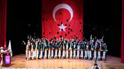 Niğde Ömer Halisdemir Üniversitesi mezunlarını uğurladı