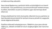 Kılıçdaroğlu yarın Meclis kürsüsüne çıkıyor