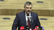 İçişleri Bakanı Çiftçi'den Filistin mesajı Duruşumuzdan taviz yok