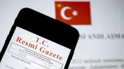 İki ilin sınırları resmen yeniden çizildi