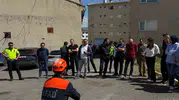 Ardahan’da polise afetlere karşı hayatta kalma eğitimi