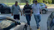 Samsun'da terör operasyonu İki yabancı uyruklu kişi adliyeye çıkarıldı