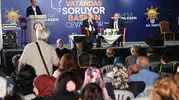 Isparta’da belediye yönetimi mahalleliyle yüz yüze görüşüyor