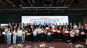 Samsunlu imam hatipli gençler matematik yarışmasında madalyaları topladı