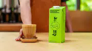 Espressolab bitki bazlı sütte rotayı İngiliz markaya çevirdi