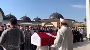 Görevi başında hayatını kaybeden savcı için Bursa'da veda töreni düzenlendi