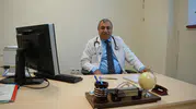 Onkoloji uzmanı Harputluoğlu yuvaya döndü