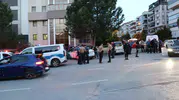 Denizli’de dehşet anları Pompalı tüfekle araca ateş açtı