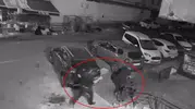 Diyarbakır'da çocuk hırsızlar iş yerini boşalttı