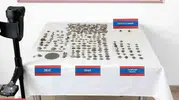 Yerköy’de jandarma baskınıyla tarihi eser kaçakçılığı önlendi