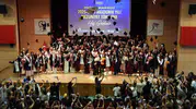 Karabük Üniversitesi İktisadi ve İdari Bilimler Fakültesi mezunlarını uğurladı