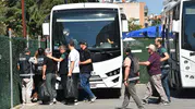 Ege Üniversitesi'ndeki büyük yolsuzluk operasyonunda 41 kişi adliyeye çıkarıldı
