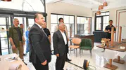 Kayseri Kalesi’ne yeni lezzet durağı açılıyor