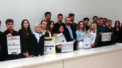 Ders notu değil şirket kurdular