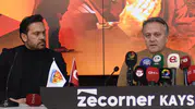 Kayserispor’da küme düşme sonrası köklü değişim başladı