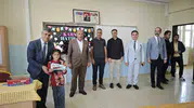 Ahlat'ta 12 bin öğrenci karne sevinciyle tatile çıktı