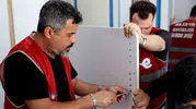 Efeler Belediyesi bir çocuğun hayaline dokundu