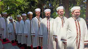 Gördes ilk kez toplu hafızlık törenine ev sahipliği yaptı