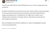 CHP’deki işten çıkarmaların perde arkası netleşti