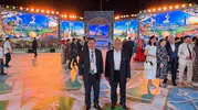 Kayseri 2027 rotasını Özbekistan'da çizdi