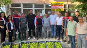 İncir sezonu için kritik ilek denetimi başladı