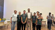 Sarıgöl bilgi yarışmasında şampiyon belli oldu