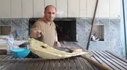Adana’da fırıncıların 80 derecelik cehennem mesaisi