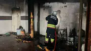 Ordu’da cami lojmanında soba faciası