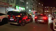 Gaziosmanpaşa’da gece yarısı silahlı saldırı