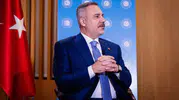 Fidan İsrail'in bölgedeki sabotaj planlarını işaret etti