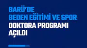 Bartın Üniversitesi akademik kadrosunu spor bilimlerinde güçlendiriyor