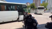 Kayseri merkezli dev uyuşturucu operasyonunda 211 kişi cezaevine gönderildi