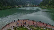Uzungöl yaz sezonuna hızlı giriş yaptı