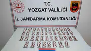 Ankara'dan Yozgat'a uzanan uyuşturucu sevkiyatına jandarma darbesi