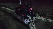 Bolu Karaköy yolunda motosiklet kazası bir can aldı