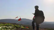 Sakarya’nın gökyüzü tutkunlarına ev sahipliği yapan Kırantepe sezonu kapatıyor