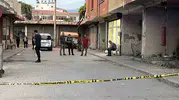 Osmaniye’de çarşı ortasında cinayet