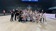 Çorum Basketbol Takımı 2. Lige Adını Yazdırdı